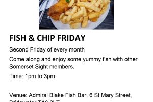 Fish and Chip Friday